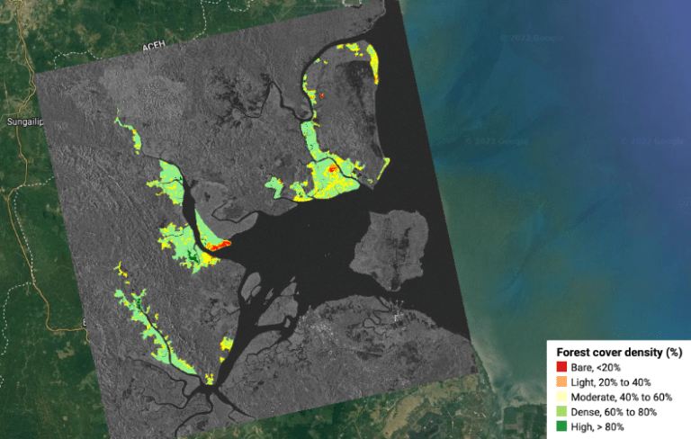 KACSAT Engine and Biomass Estimations