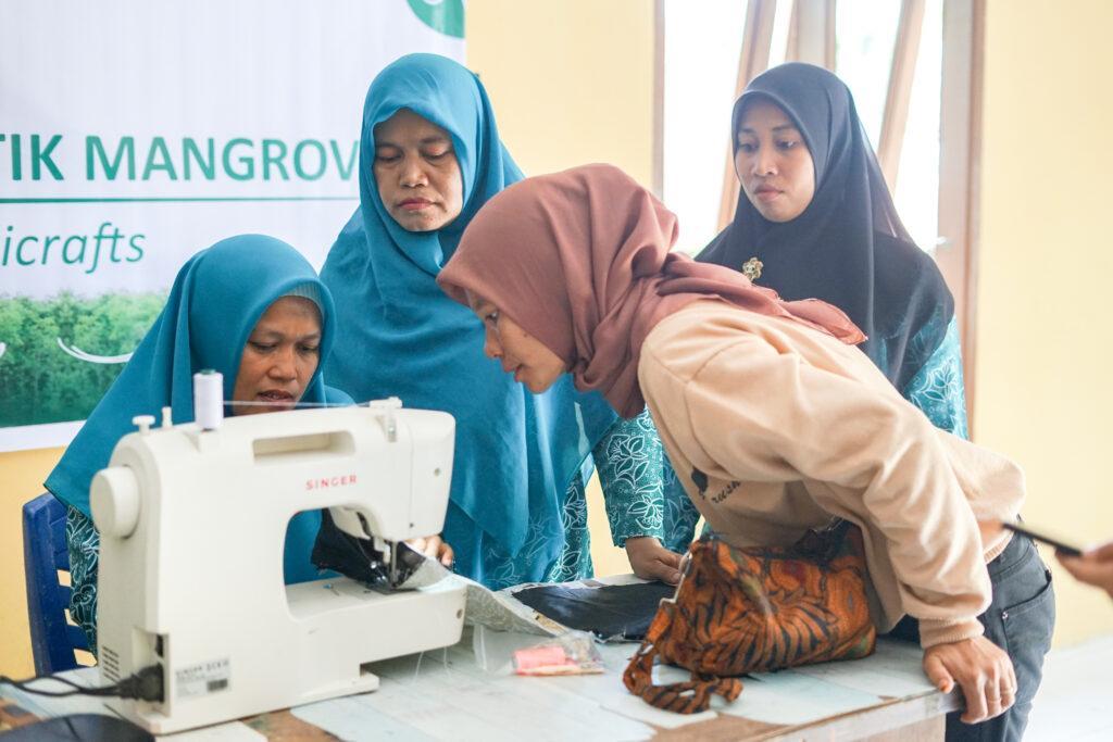 Empowering Women Through Income Generating Activities