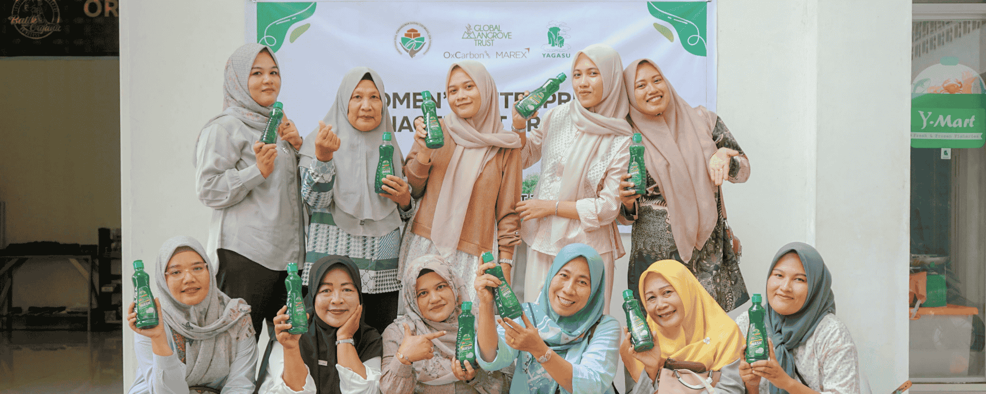 Empowering Women through Mangrove-Based Livelihoods in North Sumatra