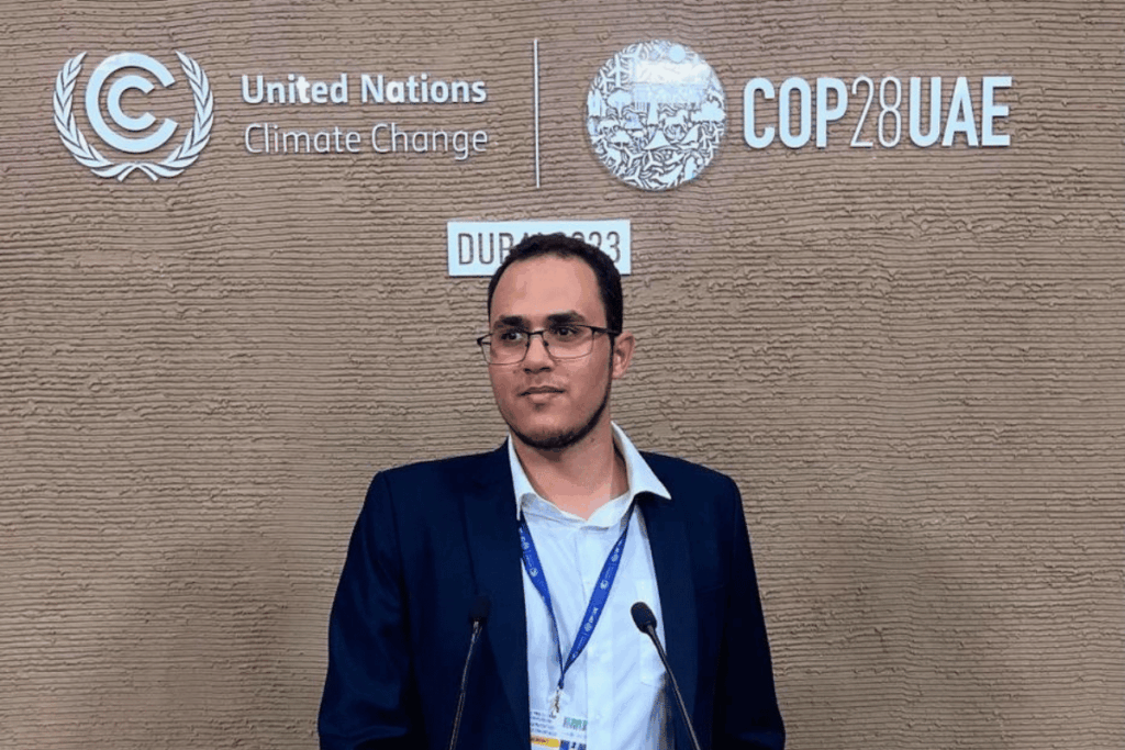 GMT at COP28 Dubai
