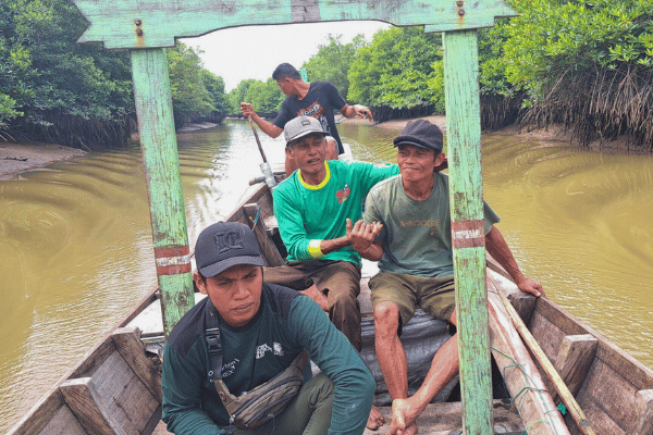 Preserving Our Forests: The Impact of OxC Patrolling Teams