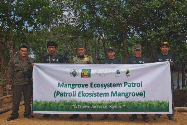 Preserving Our Forests: The Impact of OxC Patrolling Teams