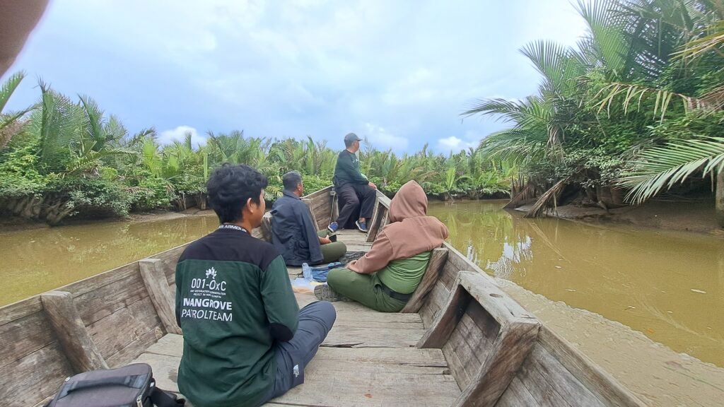 Discover the Crucial Role of OxC Patrolling Teams in Forest Conservation Efforts