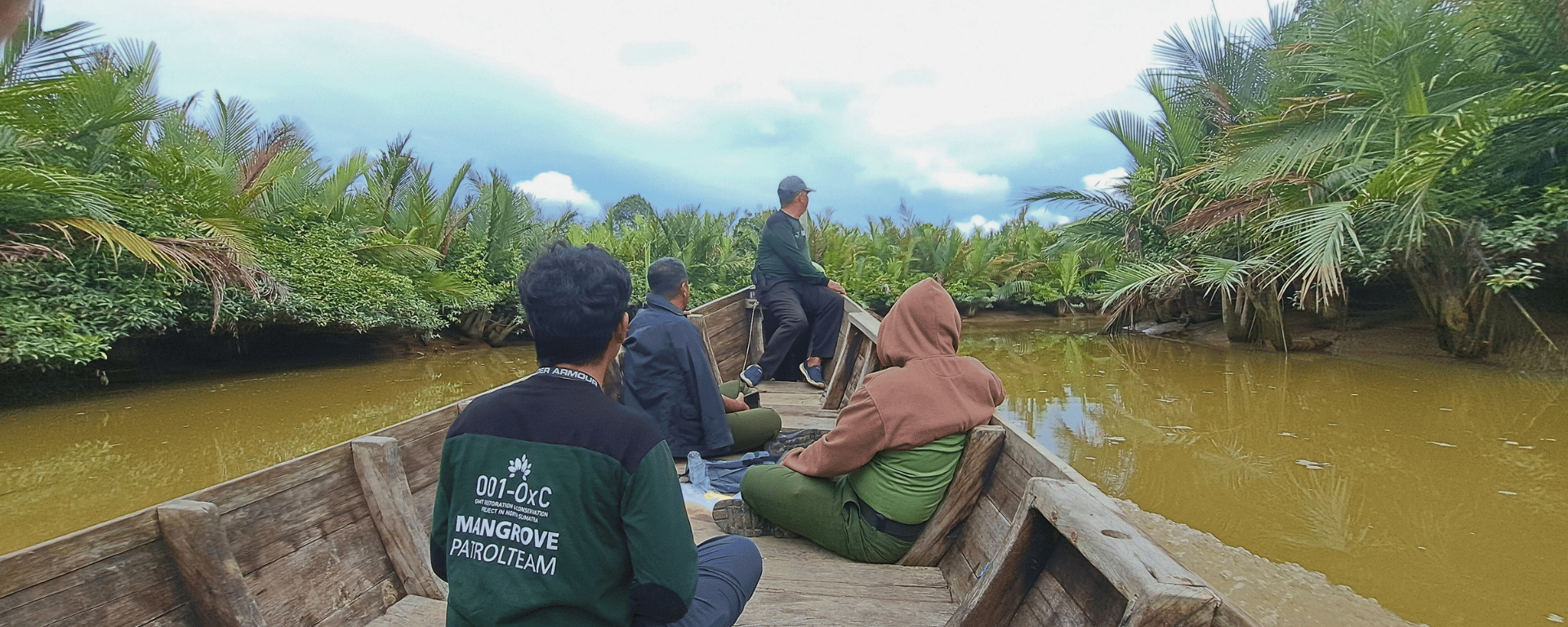 Preserving Our Forests: The Impact of OxC Patrolling Teams