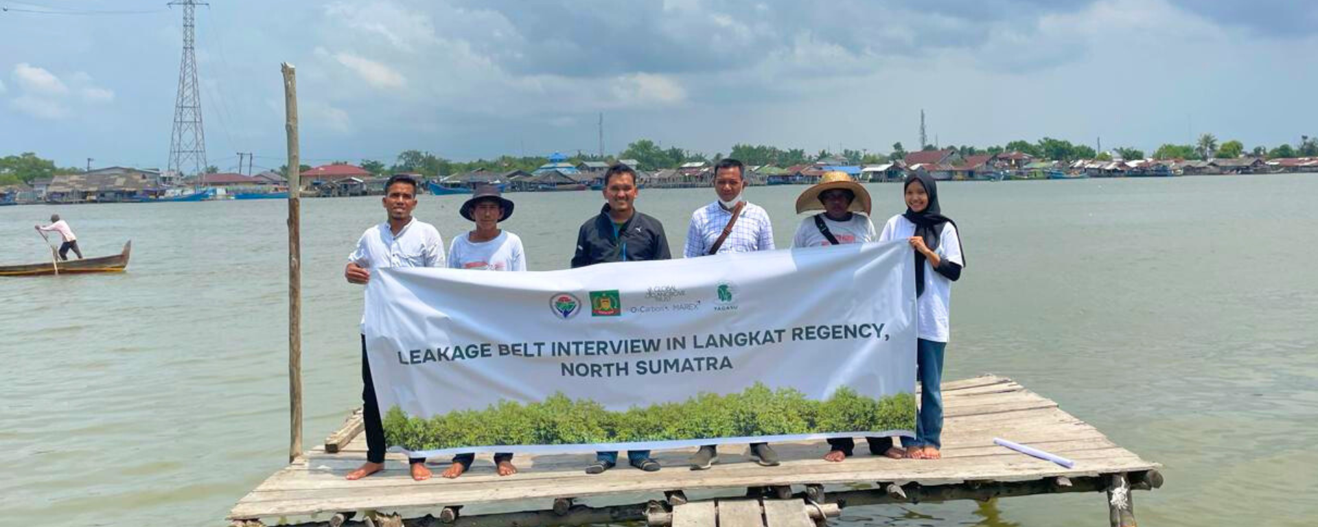 Leakage Belt Study and Expert Interviews for the 001-OxC Watershed Extension Project