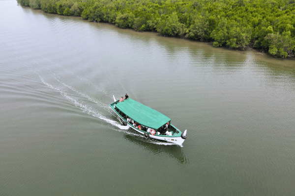 Free School Boat