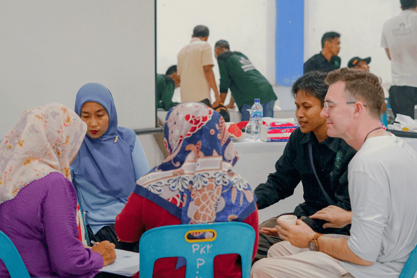Mangrove Protection Co design Workshop