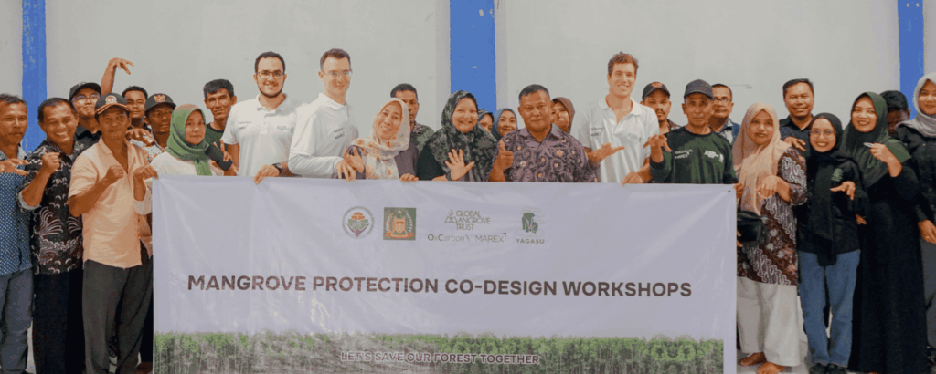 Mangrove Protection Co design Workshop