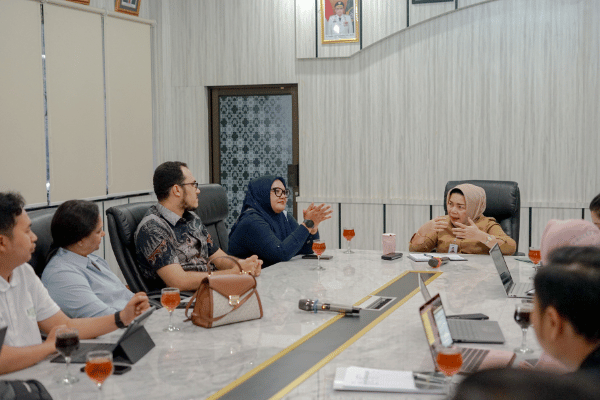 Strengthening Government Collaboration for Blue Carbon Restoration in North Sumatra