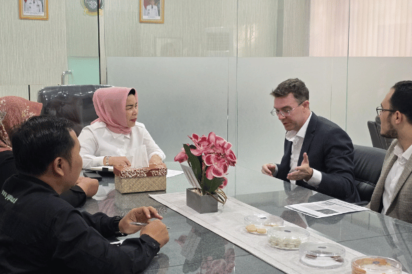 Strengthening Government Collaboration for Blue Carbon Restoration in North Sumatra