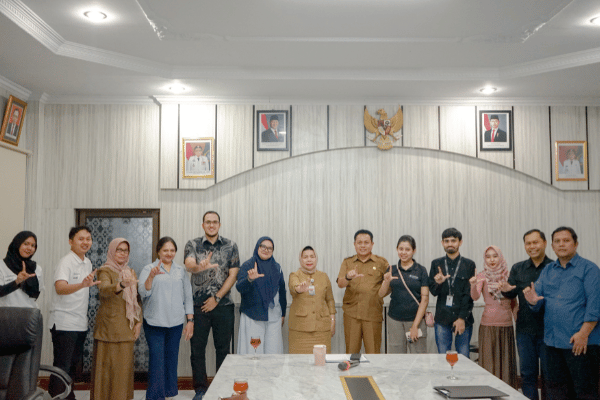Strengthening Government Collaboration for Blue Carbon Restoration in North Sumatra