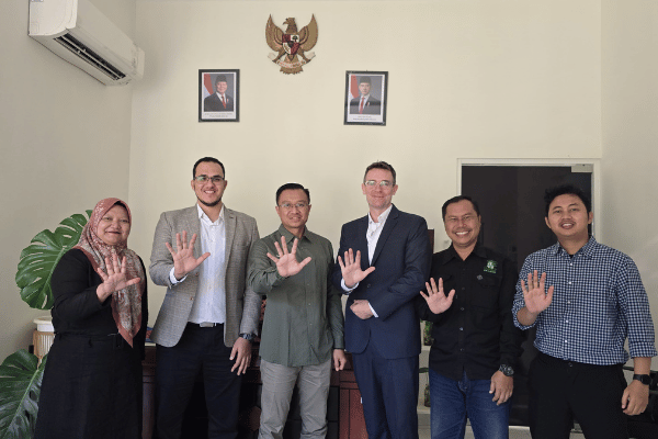 Strengthening Government Collaboration for Blue Carbon Restoration in North Sumatra