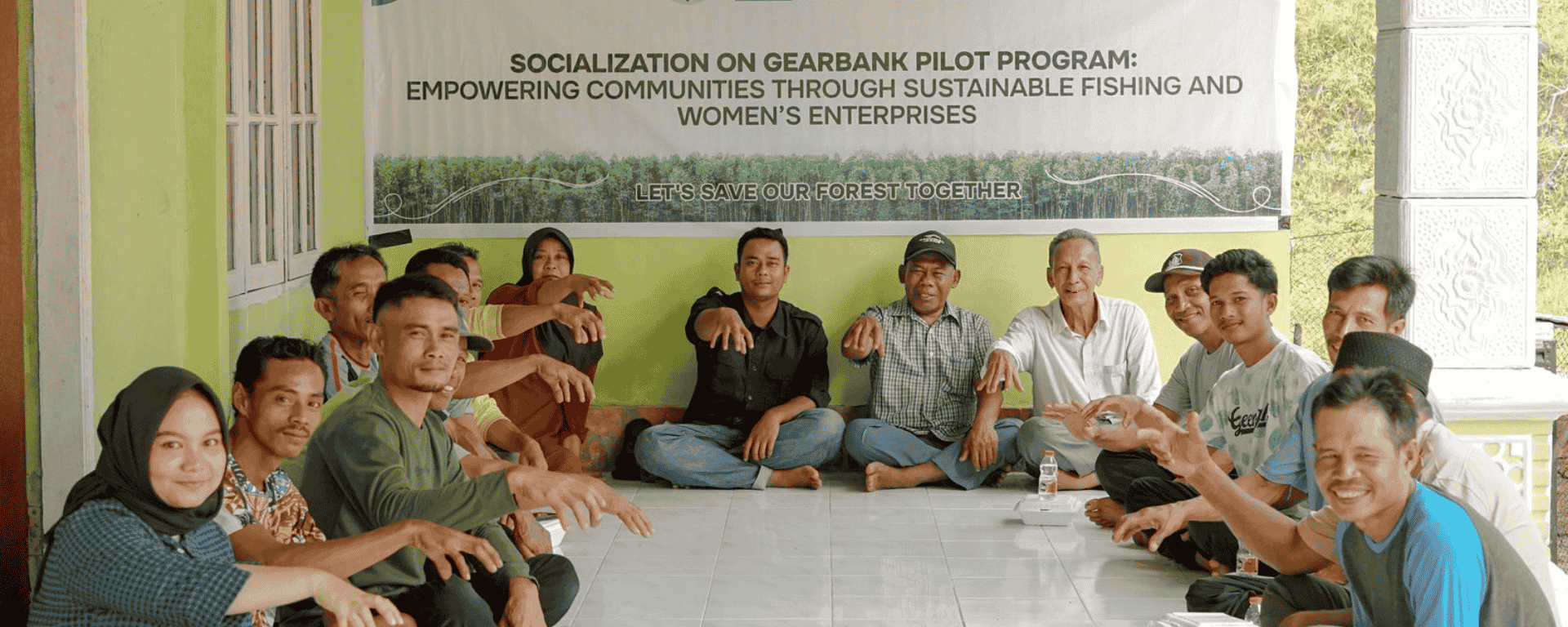 The GearBank Initiative