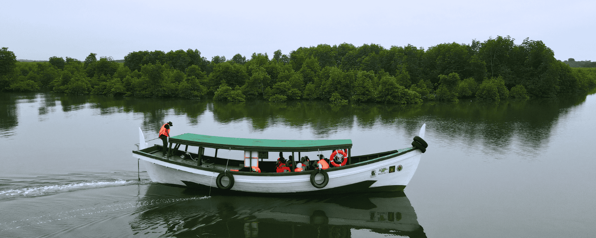 GMT & Marex Trip to Medan Launching the Free School Boat