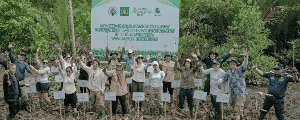UBS Climate Collective Visit to Medan