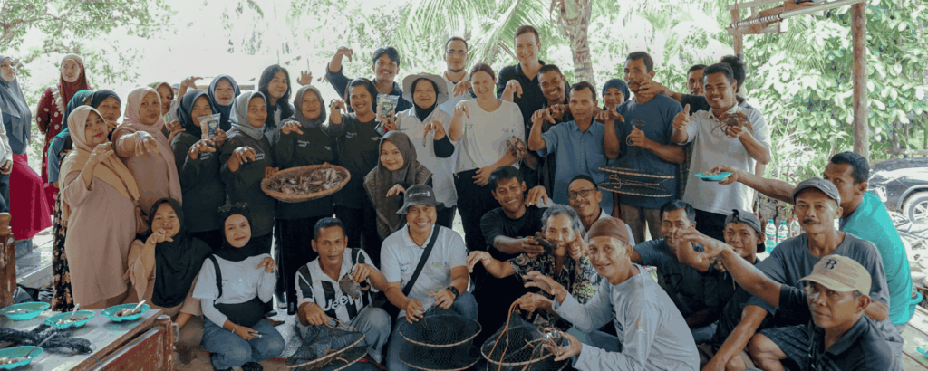 Mangrove Project in North Sumatra