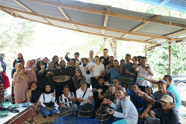 GearBank Silvofishery