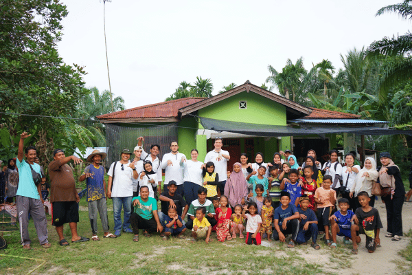 Pangkalan Siata Seeking Alternatives to Logging