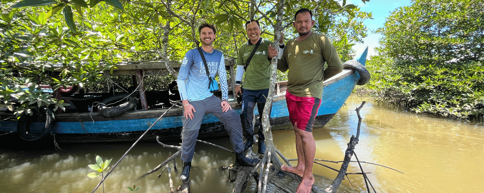 Field Monitoring and Continuous Improvement in Mangrove Restoration