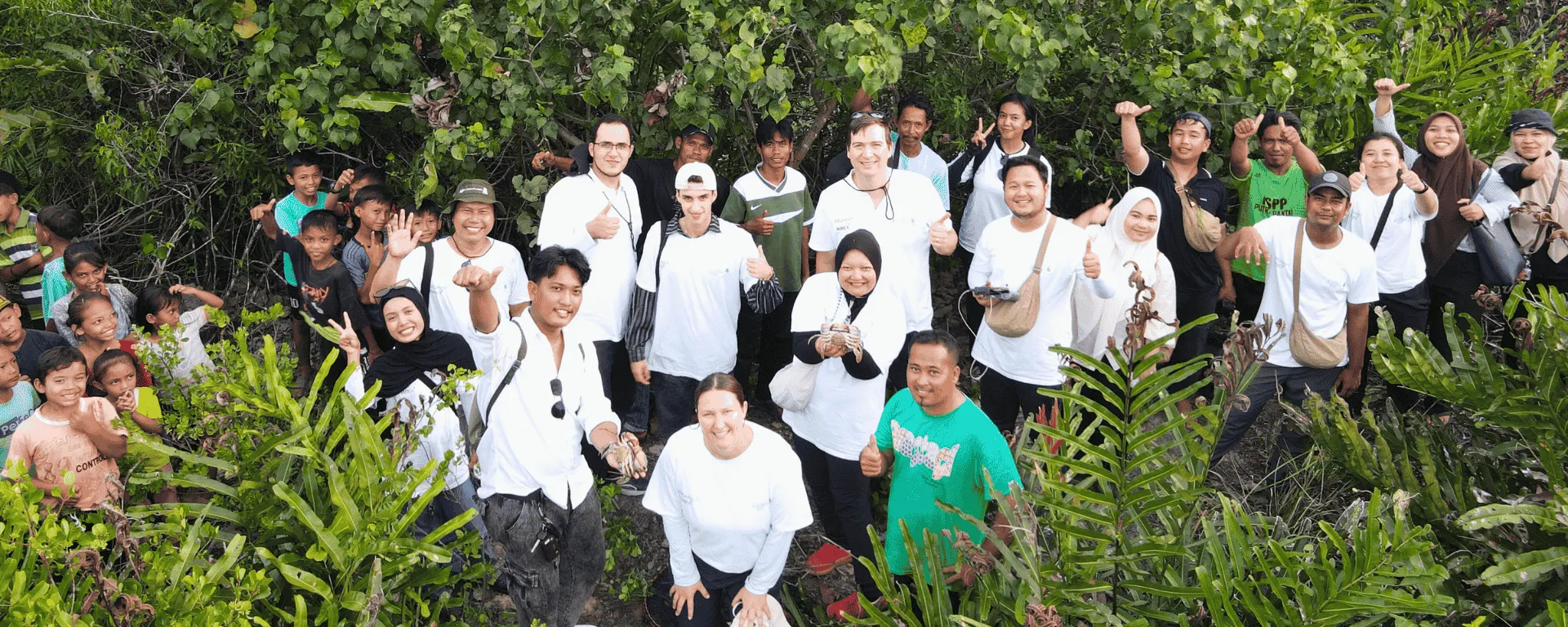Defending Mangroves, Defending Communities