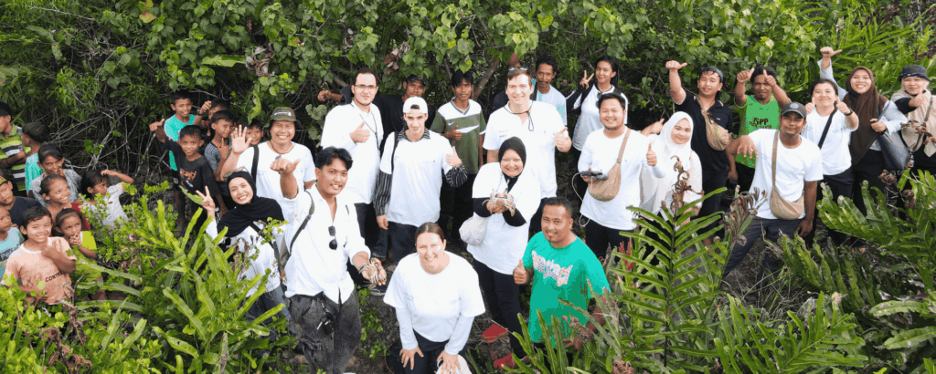001-OxC Mangrove Conservation and Restoration Project in North Sumatra