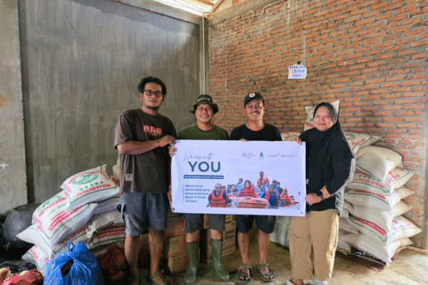 North Sumatra & Aceh Flood and Landslide Relief Efforts