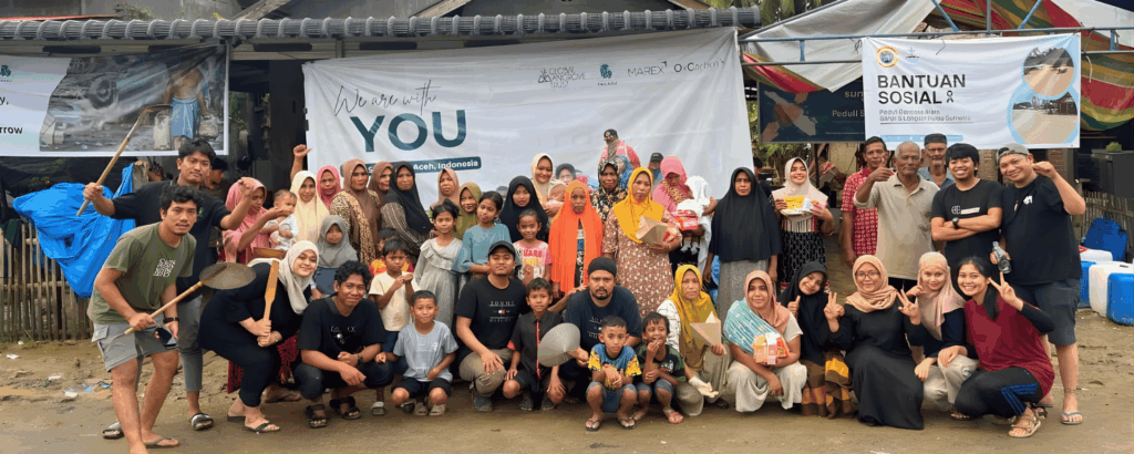 Indonesia Flood Response