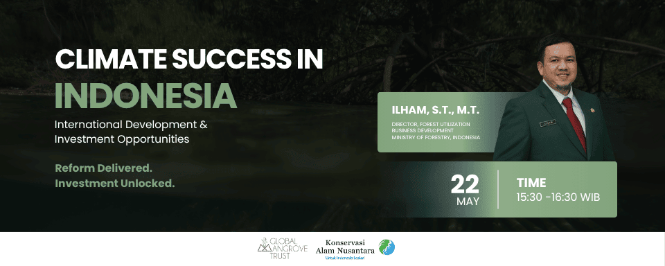 Climate Success in Indonesia: International Development & Investment Opportunities