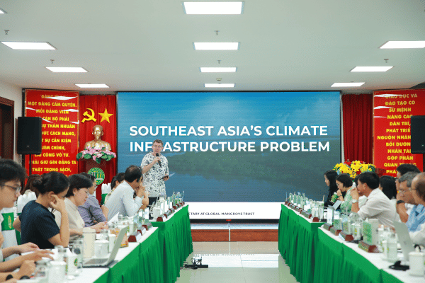GMT at Turning Tides: Advancing Vietnam’s Blue Carbon Market