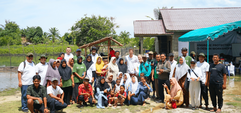 Workshops to Address Deforestation and Community Development in North Sumatra