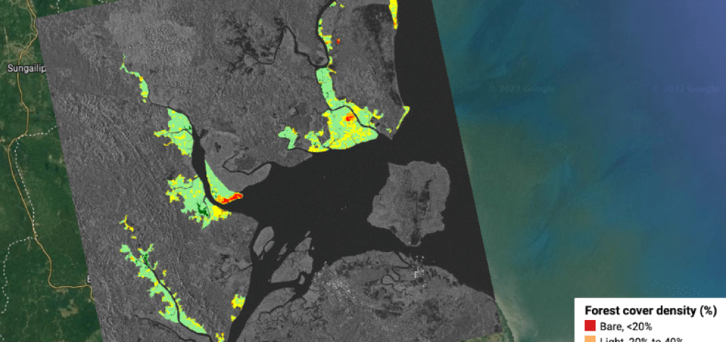 KACSAT Engine and Biomass Estimations