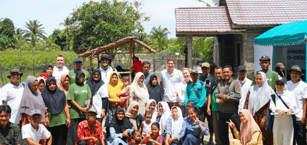 Workshops to Address Deforestation and Community Development in North Sumatra